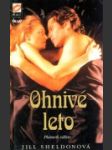 Ohnivé leto - náhled