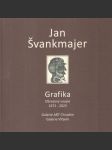 Jan Švankmajer - Grafika - náhled