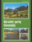 Národné parky Slovenska - náhled