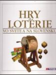 Hry a lotérie vo svete a na Slovensku - náhled