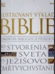 Ilustrovaný výklad Biblie - náhled