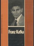Franz Kafka - náhled