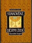 Starověké dějiny Židů - náhled