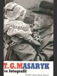 T.G. Masaryk ve fotografii - náhled
