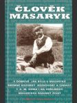 Člověk Masaryk - náhled