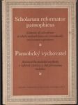 Scholarum reformator pansophicus - náhled