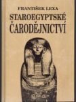 Staroegyptské čarodějnictví - náhled