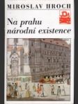 Na prahu národní existence - náhled