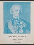 Suvorov v Alpách - náhled