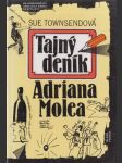 Tajný deník Adriana Molea - náhled