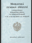 Moravská zemská zřízení - náhled