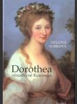 Dorothea, vévodkyně Kuronská - náhled