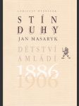 Stín duhy - Jan Masaryk (Dětství a mládí) - náhled