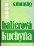 Halierová kuchyňa - náhled