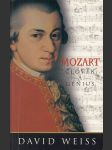 Mozart člověk a génius - náhled