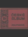 České album. - náhled