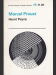 Marcel Proust - náhled