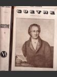 Goethe I.-II. - náhled