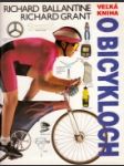 Velká kniha o bicyklech - náhled