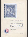 Katalog známek Lidová republika polská (1944 - 1953) - náhled