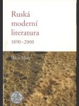 Ruská moderní literatura 1890-2000 - náhled