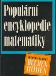 Populární encyklopedie matematiky - náhled