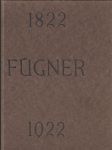 Jindřich Fügner 1822-1922 - náhled