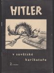 Hitler v sovětské karikatuře - náhled