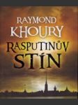 Rasputinův stín - náhled