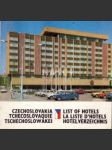 List of Hotels - náhled