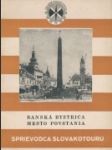 Banská Bystrica - sprievodca - náhled