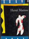 Henri Matisse 1869 - 1954 - náhled
