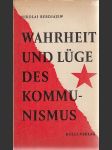 Wahrheit und Lüge des Kommunismus - náhled