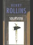 Solipsista - náhled