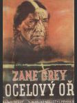 Zane Grey: Ocelový oř - náhled