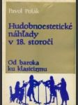 Hudobnoestetické náhľady v 18. storočí - náhled