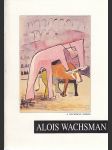Alois Wachsman - náhled