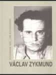 Václav Zykmund - náhled