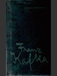 Franz Kafka - náhled