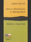 Alice's adventures in Wonderland - náhled