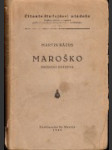 Maroško - náhled