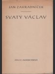 Svatý Václav - náhled