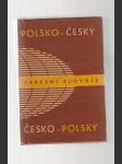 Polsko - český česko - polský kapesní slovník - náhled