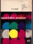 Spektrální analýza - náhled
