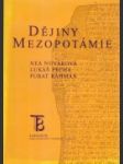 Dějiny Mezopotámie - náhled