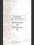 Etymologiae IX - náhled