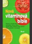 Nová vitaminová bible - náhled