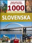 1000 zaujímavostí Slovenska - náhled