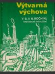 Výtvarná výchova v 5. - 6. ročníku - náhled