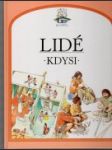 Lidé kdysi - náhled